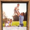 8ï¿½ï¿½ï¿½ X 10ï¿½ï¿½ï¿½ Rustic Farmhouse Gray Shadow Box Frame
