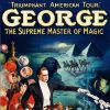 George the Supreme Vintage Magic Unframed Print Wall Art