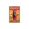 9" X 12" Houdini Handcuff King Vintage Magic Poster Wall Art