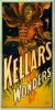 24" X 48" Keller's Wonders Vintage Magic Poster Wall Art