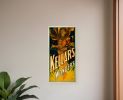 6" X 12" Keller's Wonders Vintage Magic Poster Wall Art