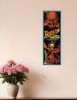 6" X 18" Thurston The Great Wonder Show Vintage Magic Poster Wall Art