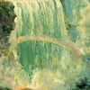 20" X 30" Niagra Falls New York C1920S Vintage Travel Poster Wall Art
