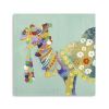 Moroccan Party Camel Unframed Print Wall Art