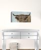 24" x 18" Bold No Bull Canvas Wall Art