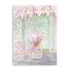 Pretty Pastel Pink Paris Unframed Print Wall Art