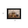 Simple Blessings 2 Black Framed Print Wall Art