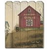 Quilt Barn 1 Unframed Wood Wall Art