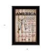 The Keys to Freedom 1 Black Framed Print Wall Art