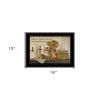 Our Home 3 Black Framed Print Wall Art