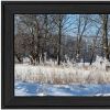 Natures Simple Blessings 1 Black Framed Print Wall Art