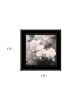 Noir Roses 1 [5] Black Framed Print Wall Art