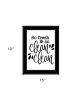 So Clean Clean 2 Black Framed Print Bathroom Wall Art