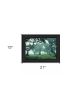 Enchanted Forest II 3 Black Framed Print Wall Art
