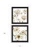 Set Of Two Brittany I and Sea II 2 Black Framed Print Wall Art