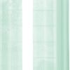 Set of Two 84"  Aqua Solid Modern Window Panels