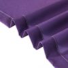 Two 84" Purple Ombre Window Curtain Panels