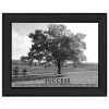"Success" By Trendy Decor4U, Printed Wall Art, Ready To Hang Framed Poster, Black Frame - as Pic