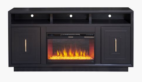 Electric Fireplace TV Stand for TVs up to 80 inches