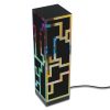 RGB lamp,Table lamp,holiday gifts - as picture