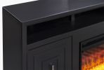 Electric Fireplace TV Stand for TVs up to 80 inches
