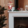 Christmas led light santa - As Picture