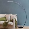 RGBW Modern Curve Floor Lamp | New Version - Default Title
