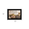 Home is Where Love Resides 2 Black Framed Print Kitchen Wall Art